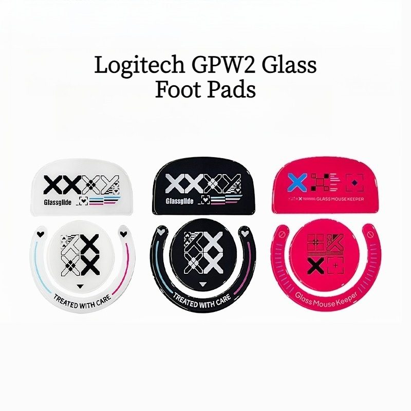 Gehärtete Glas-Mausfüße für Lo – Logitech Mouse G Pro X Superlight Bewertung und Preis