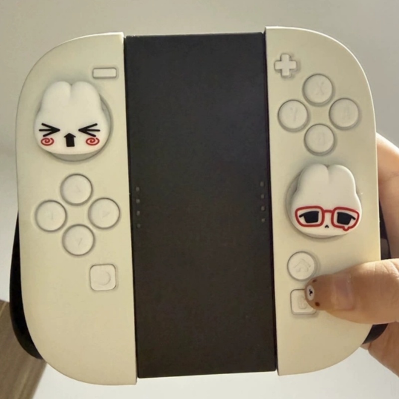 Niedlicher Cartoon-Retro-Brill – Gaming Accessories In China Bewertung und Preis