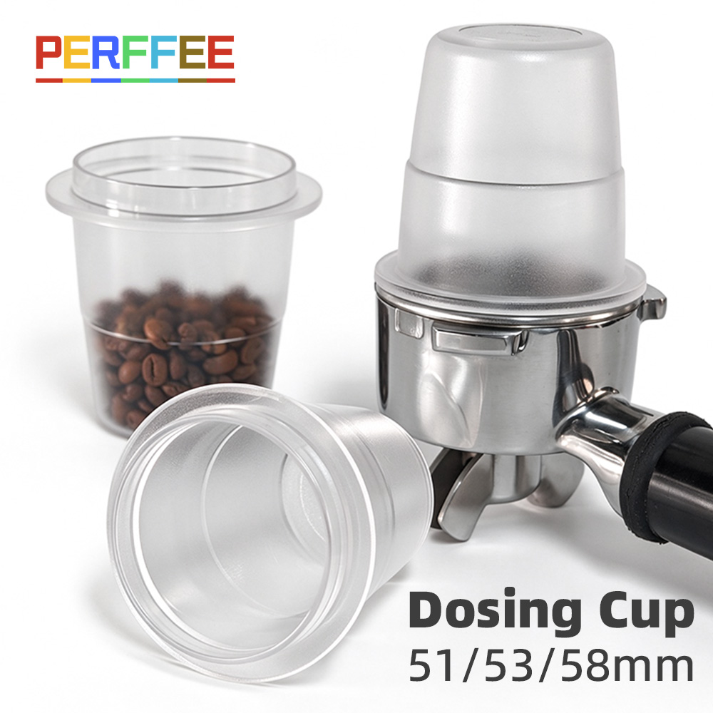 PERFFEE Dosierbecher 58mm 53mm – Gaming Accessories Rack Bewertung und Preis