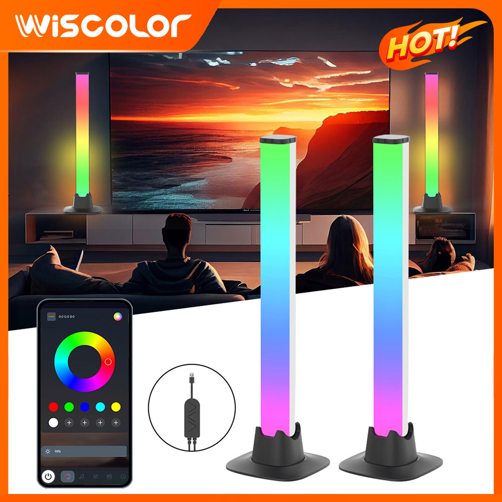 TV-Hintergrundbeleuchtung Tuya – Accessories For Your Gaming Room Bewertung und Preis