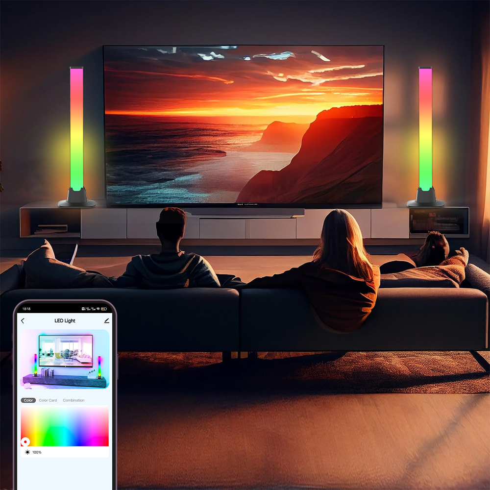 TV-Hintergrundbeleuchtung Tuya – Accessories For Your Gaming Room Bewertung und Preis