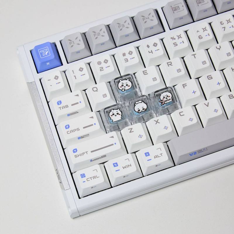 Chiikawa 4 Stück handgefertigt – Gaming Accessories For Room Bewertung und Preis