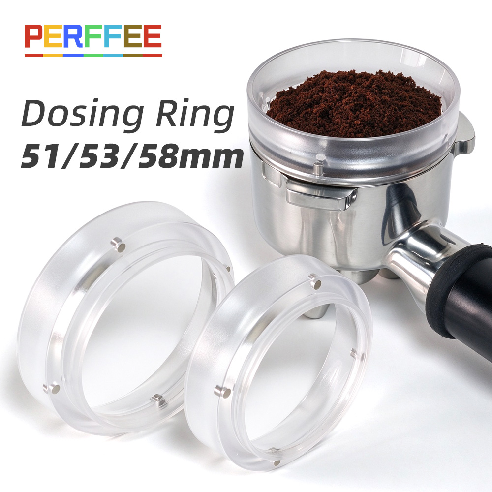PERFFEE Espresso-Dosier-Ring 5 – Gaming Accessories Rack Bewertung und Preis