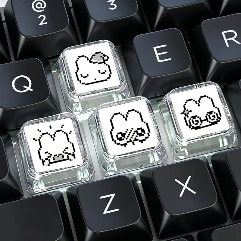 4-teiliges Set mit niedlichen  – Gaming Accessories Aesthetic Bewertung und Preis
