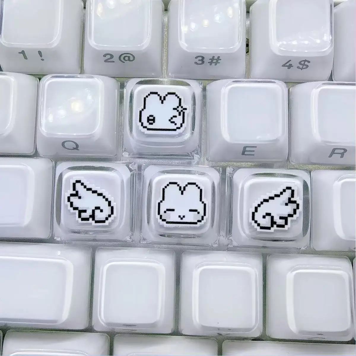 4-teiliges Set mit niedlichen  – Gaming Accessories Aesthetic Bewertung und Preis