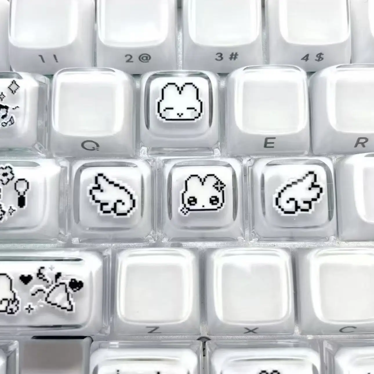 4-teiliges Set mit niedlichen  – Gaming Accessories Aesthetic Bewertung und Preis